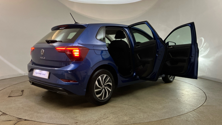 Volkswagen Polo 1.0 TSI Life 5dr Petrol Hatchback